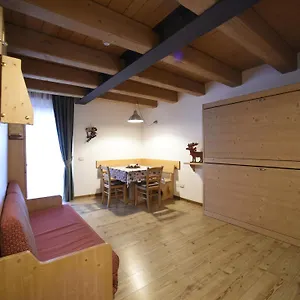 ** Appart hôtel Civetta Italie