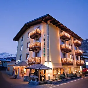 Angelica 3*, Livigno Italia
