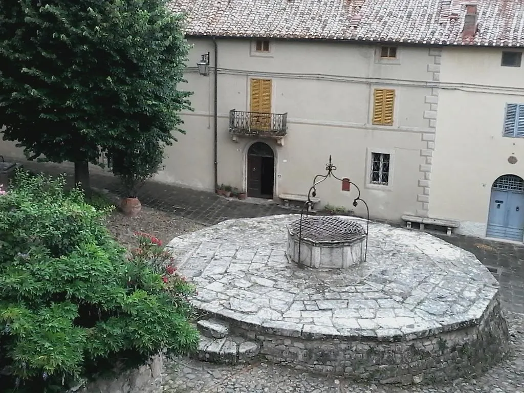 Cisterna Nel Borgo Hotel Castiglione d'Orcia 0*,  Italy