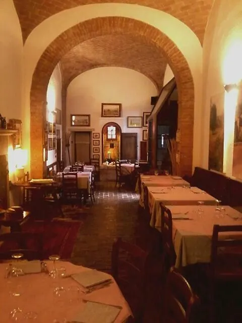 Guest house Cisterna Nel Borgo Hotel Castiglione d'Orcia